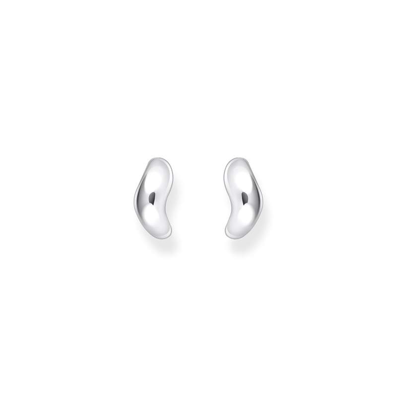 Manchette d'oreilles argent gris - vue 2
