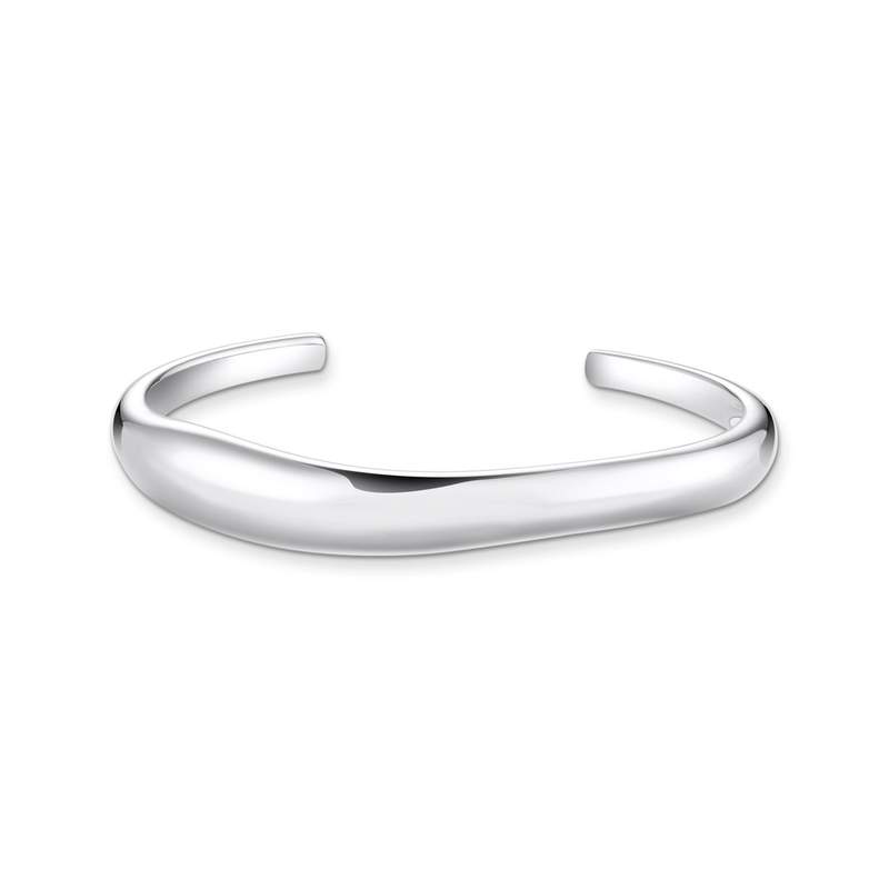 Bracelet THOMAS SABO argent longueur 15 cm - vue 1