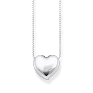 Collier THOMAS SABO argent coeur