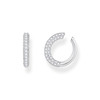 Bijoux de tete argent gris - vue V1