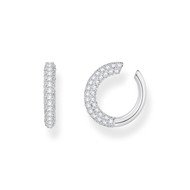 Bijoux de tete argent gris