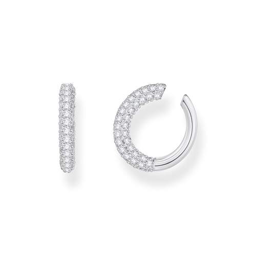 Bijoux de tete argent gris