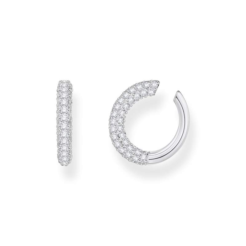 Bijoux de tete argent gris - vue 1