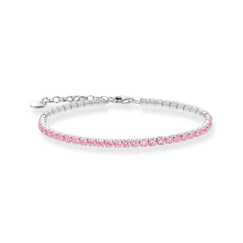 Bracelet argent gris - vue 1