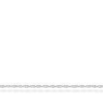 Collier argent gris - vue D1