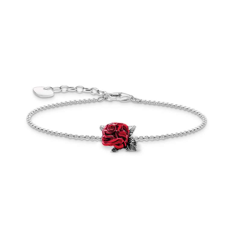 Bracelet argent gris - vue 1
