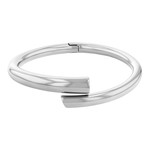 Bracelet CALVIN KLEIN acier CK spiral - vue 1