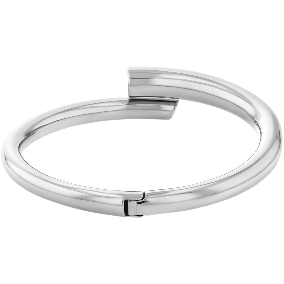 Bracelet CALVIN KLEIN acier CK spiral - vue 2