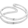 Bracelet CALVIN KLEIN acier Ck Statement Links - vue V2