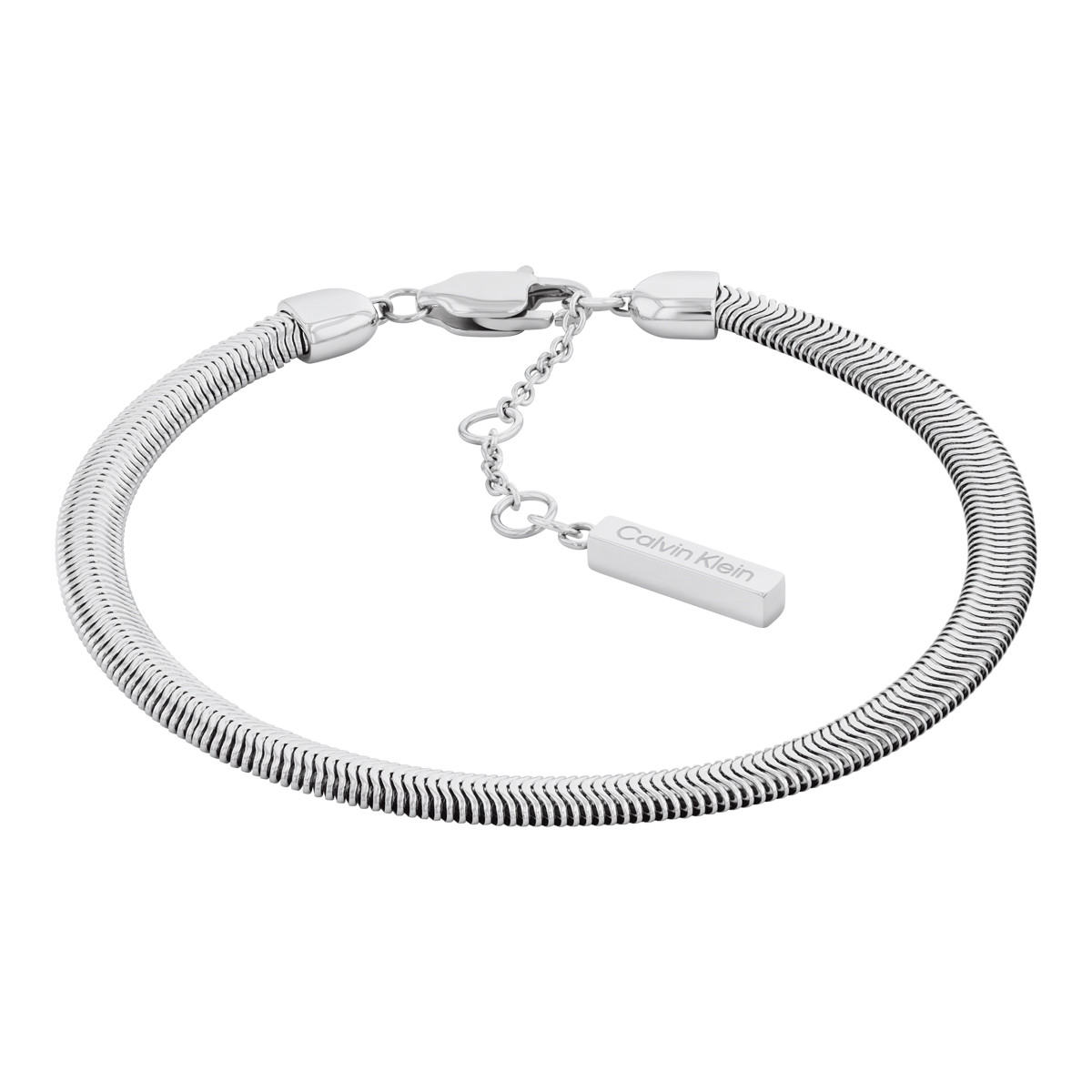 Bracelet CALVIN KLEIN acier Ck Trio - vue 2