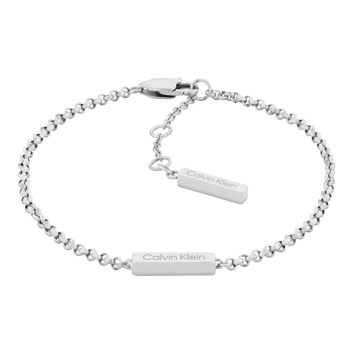 Bracelet CALVIN KLEIN acier Ck Trio - vue 3