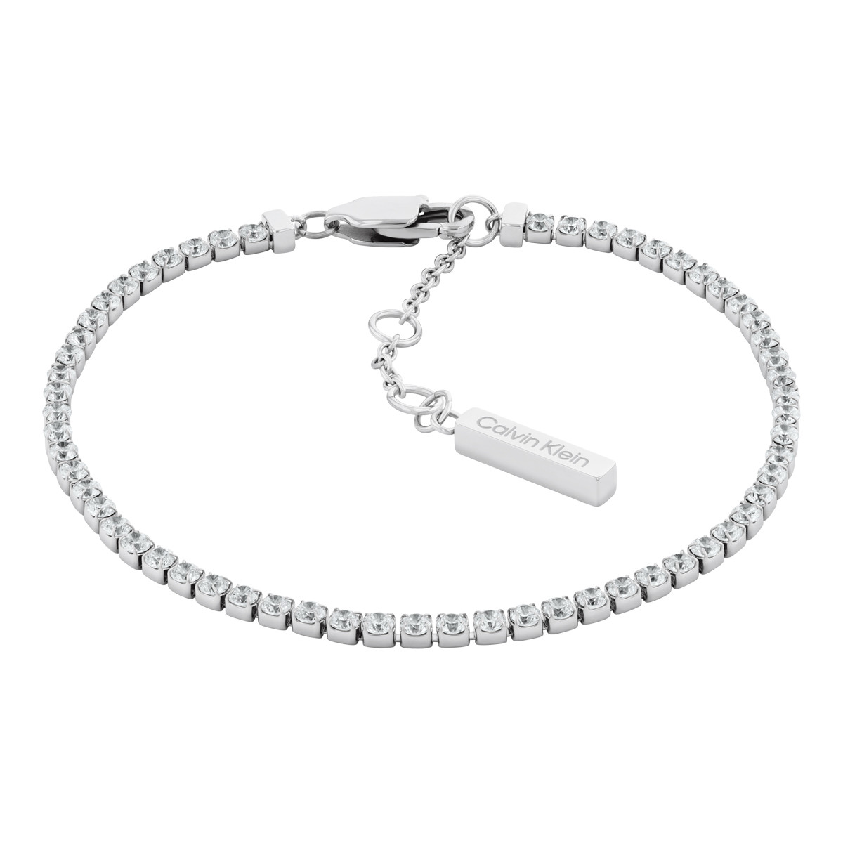 Bracelet CALVIN KLEIN acier Ck Trio - vue 4