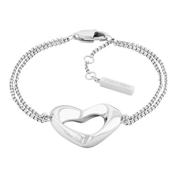 CALVIN KLEIN stalen armband Betoverend