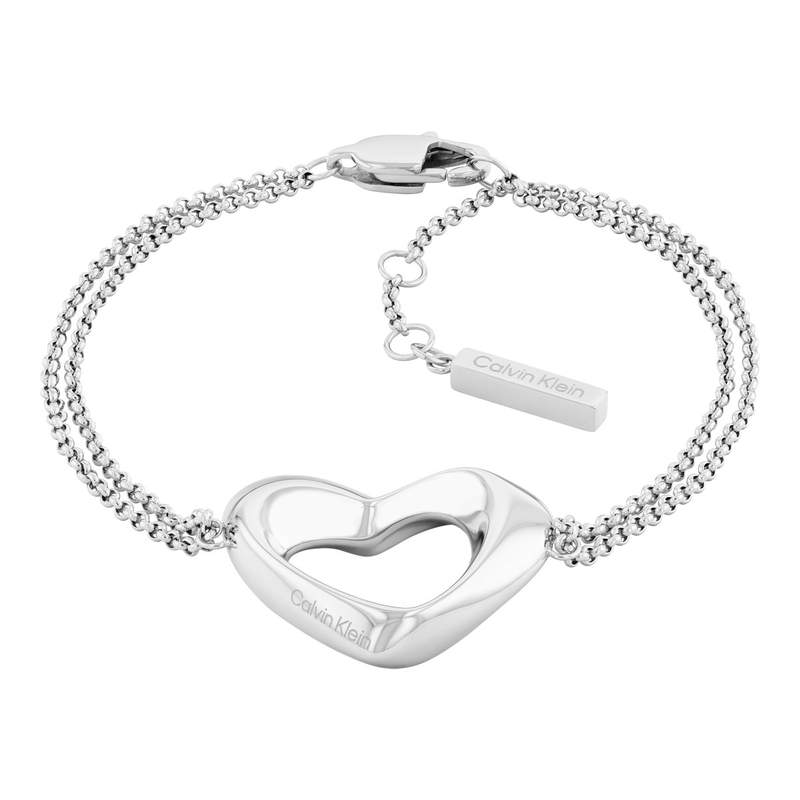 Bracelet CALVIN KLEIN acier Enchanting - vue 1