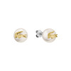 BOUCLES D'OREILLES LACOSTE Matchpoint ACIER INOXYDABLE - vue V1