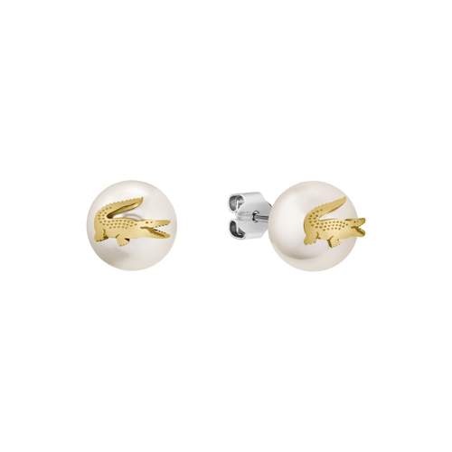 BOUCLES D'OREILLES LACOSTE Matchpoint ACIER INOXYDABLE