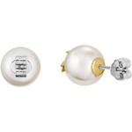 BOUCLES D'OREILLES LACOSTE Matchpoint ACIER INOXYDABLE - vue 3