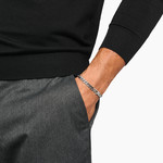 Bracelet THOMAS SABO argent - vue porté 2