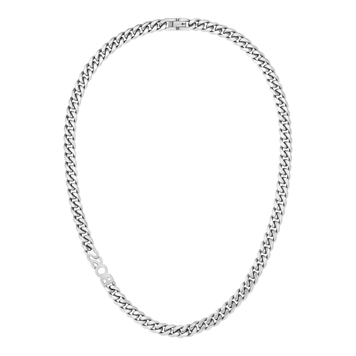 BOSS-ketting van staal - afbeelding 2