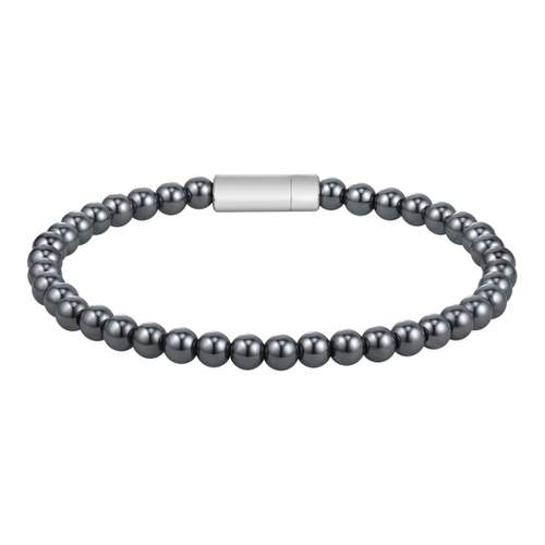 Bracelet BOSS SPHERE BEADS acier