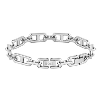 Bracelet BOSS KODE CHAIN acier