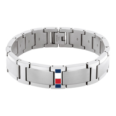 Bracelet TOMMY HILFIGER PARKER acier
