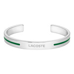 Bracelet LACOSTE ADVENTURER acier inoxydable - vue 1