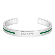 Bracelet LACOSTE ADVENTURER acier inoxydable