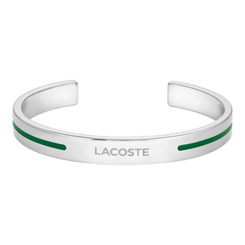 Bracelet LACOSTE ADVENTURER acier inoxydable