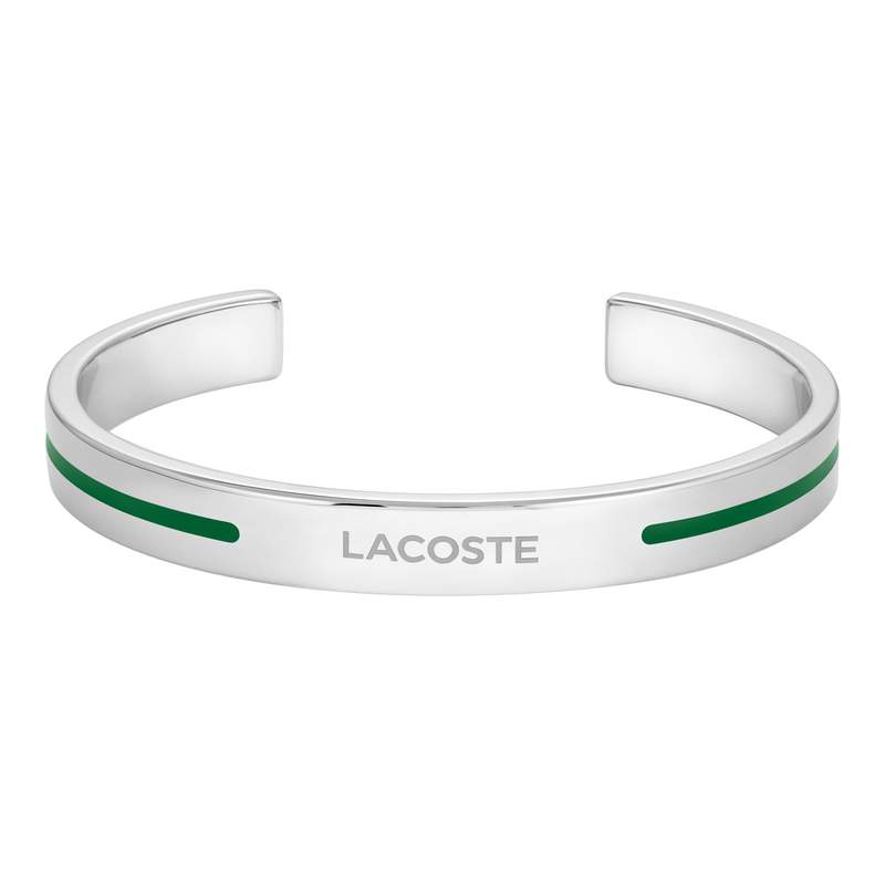 Bracelet LACOSTE ADVENTURER acier inoxydable - vue 1