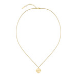 Collier LACOSTE fashion show acier inoxydable bicolore - vue 3