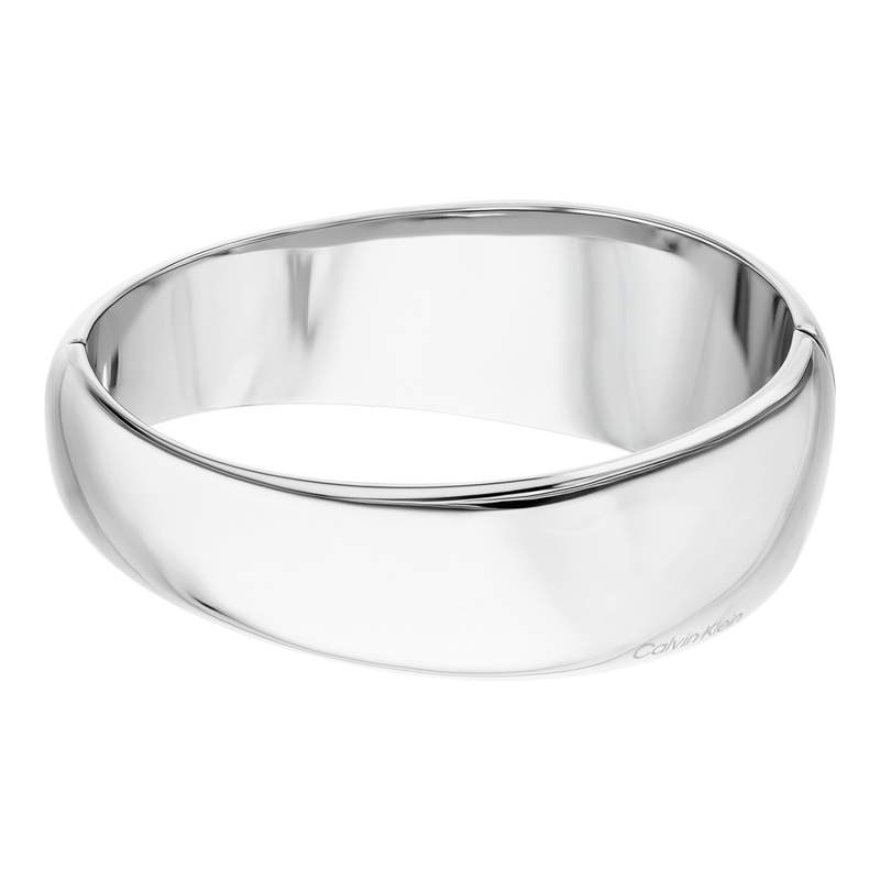 Bracelet CALVIN KLEIN DISTINCTIVE ICONS acier - vue 1