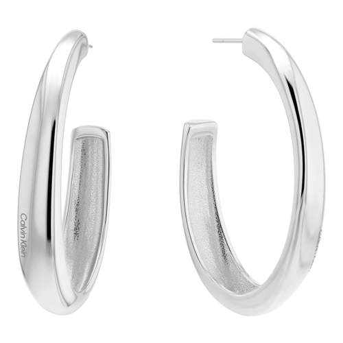 Boucles d'oreilles CALVIN KLEIN DISTINCTIVE ICONS acier