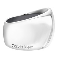 Bague CALVIN KLEIN distinctive icons acier