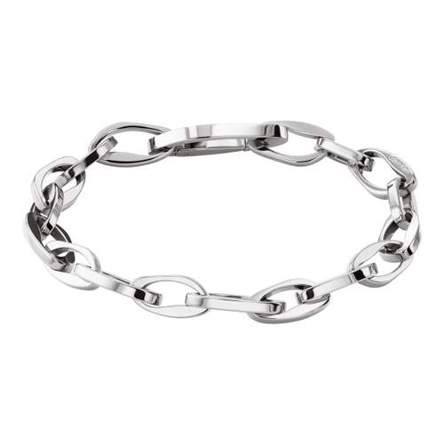 CALVIN KLEIN DISTINCTIVE ICONS stalen armband