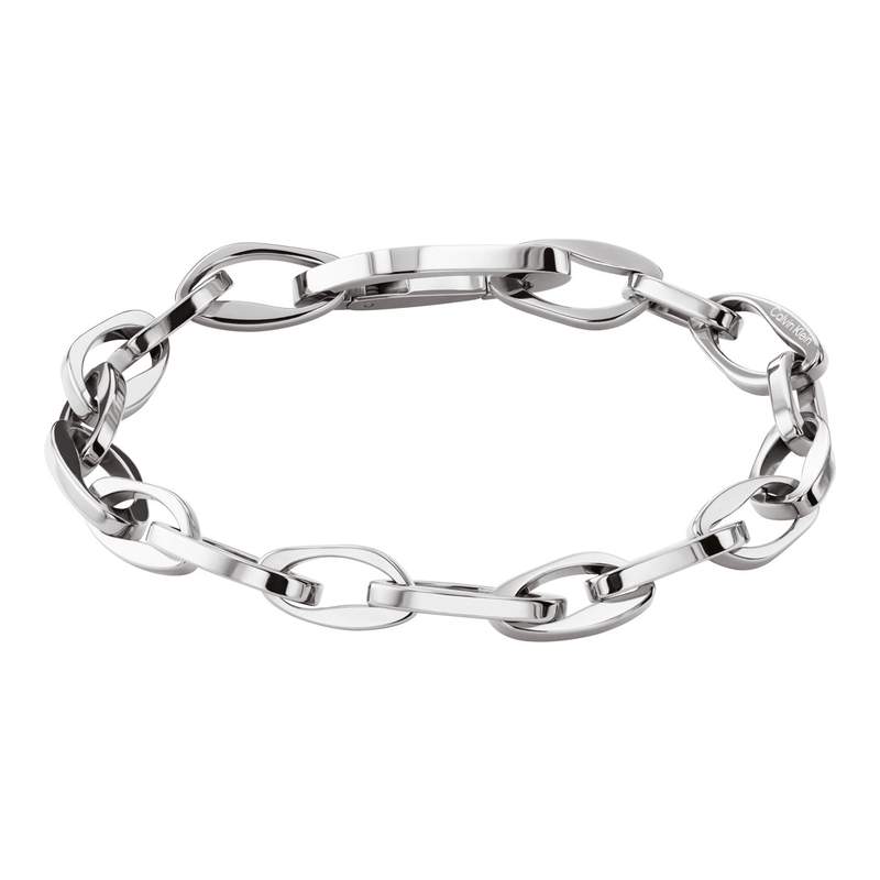 Bracelet CALVIN KLEIN DISTINCTIVE ICONS acier - vue 1
