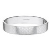 CALVIN KLEIN SIMPLY LOGO steel bracelet - view V1