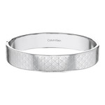 Bracelet CALVIN KLEIN SIMPLY LOGO acier - vue 1