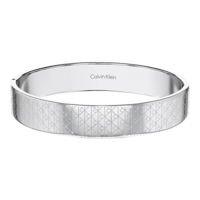 Bracelet CALVIN KLEIN SIMPLY LOGO acier