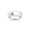 Bague THOMAS SABO argent - vue V1