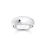 Bague THOMAS SABO argent - vue 1