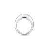 Bague THOMAS SABO argent - vue V2