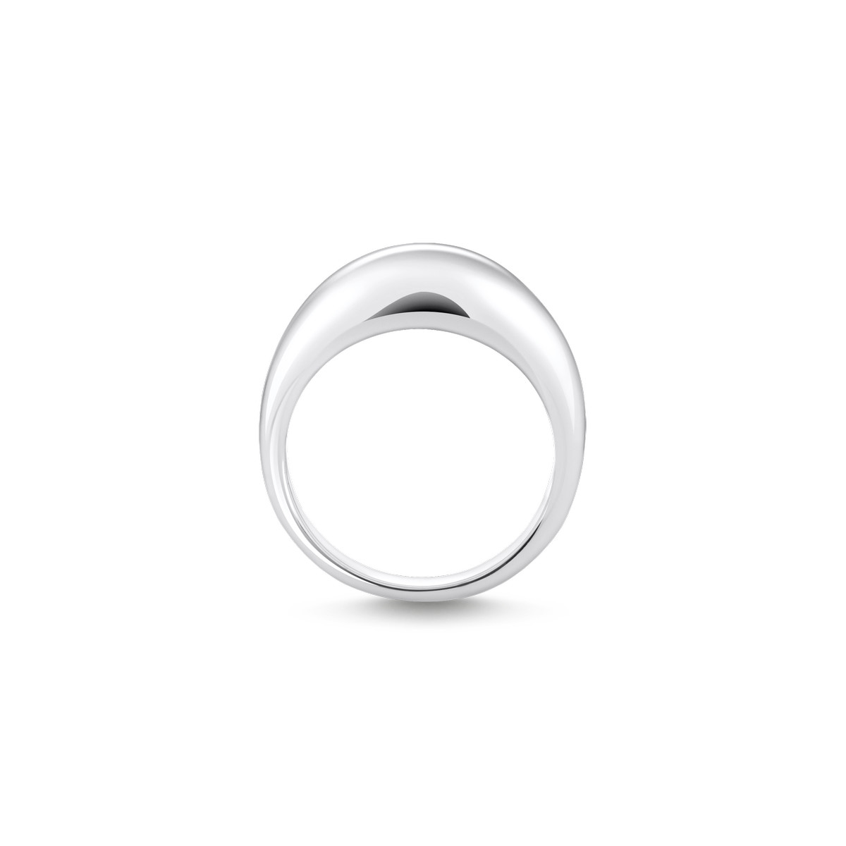 Bague THOMAS SABO argent - vue 2