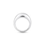 Bague THOMAS SABO argent - vue 2