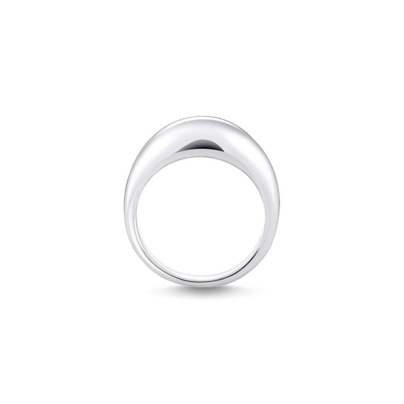 Bague THOMAS SABO argent - vue 2