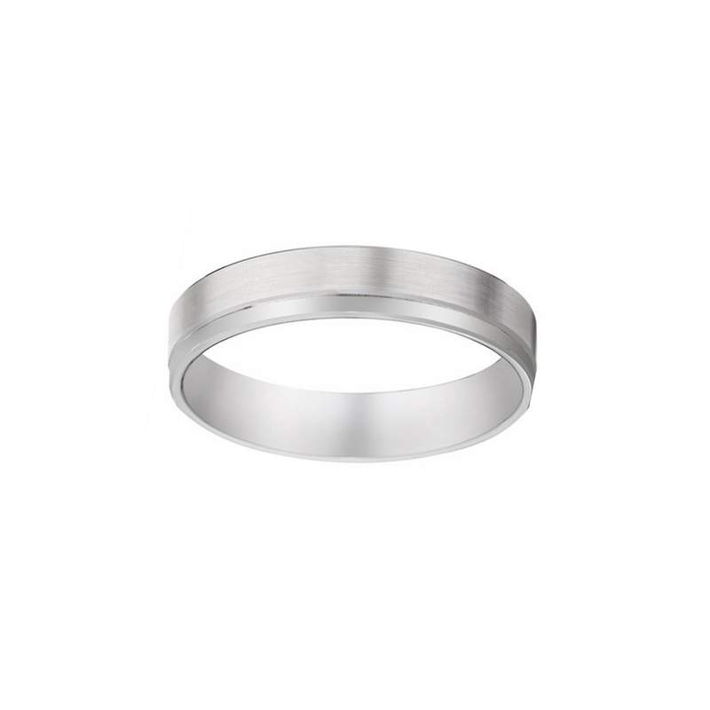 Alliance or blanc 375 - vue 1