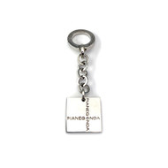 Porte cle Pianegonda d'occasion argent 925 diamants