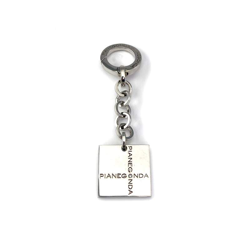 Porte cle Pianegonda d'occasion argent 925 diamants - vue 1