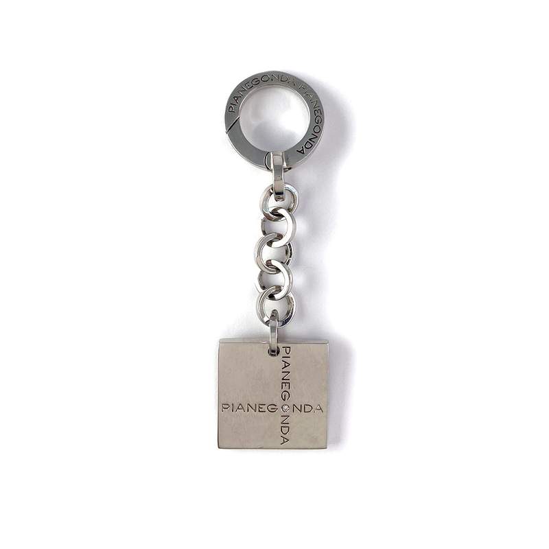 Porte cle Pianegonda d'occasion argent 925 diamants - vue 2
