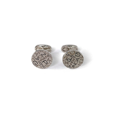 Boutons de manchettes d'occasion argent 925 - vue 1